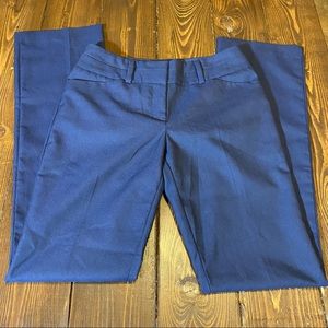 2 Tall New York & Company straight leg dress pants